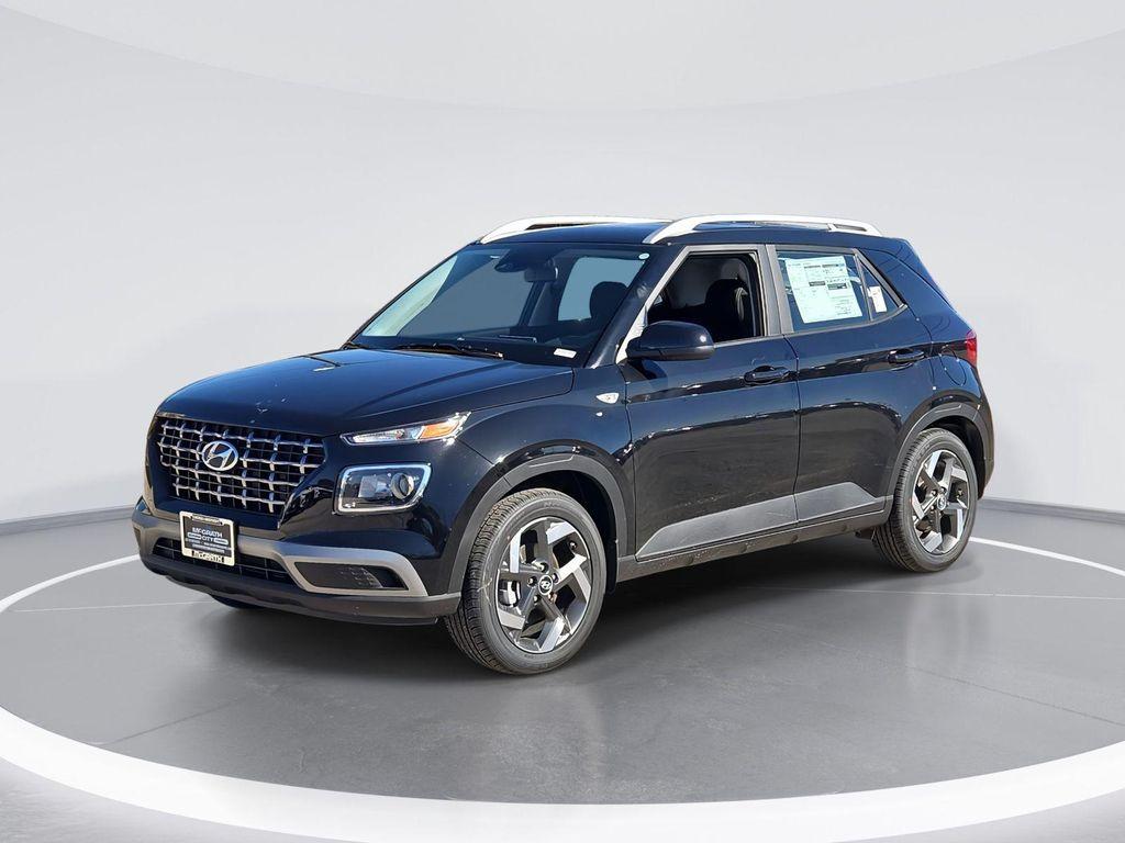 new 2026 Hyundai Venue car, priced at $24,149
