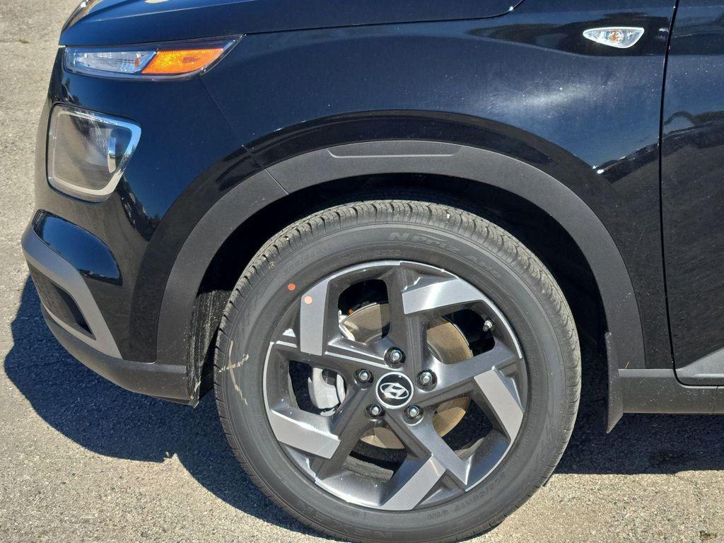 new 2026 Hyundai Venue car, priced at $24,149