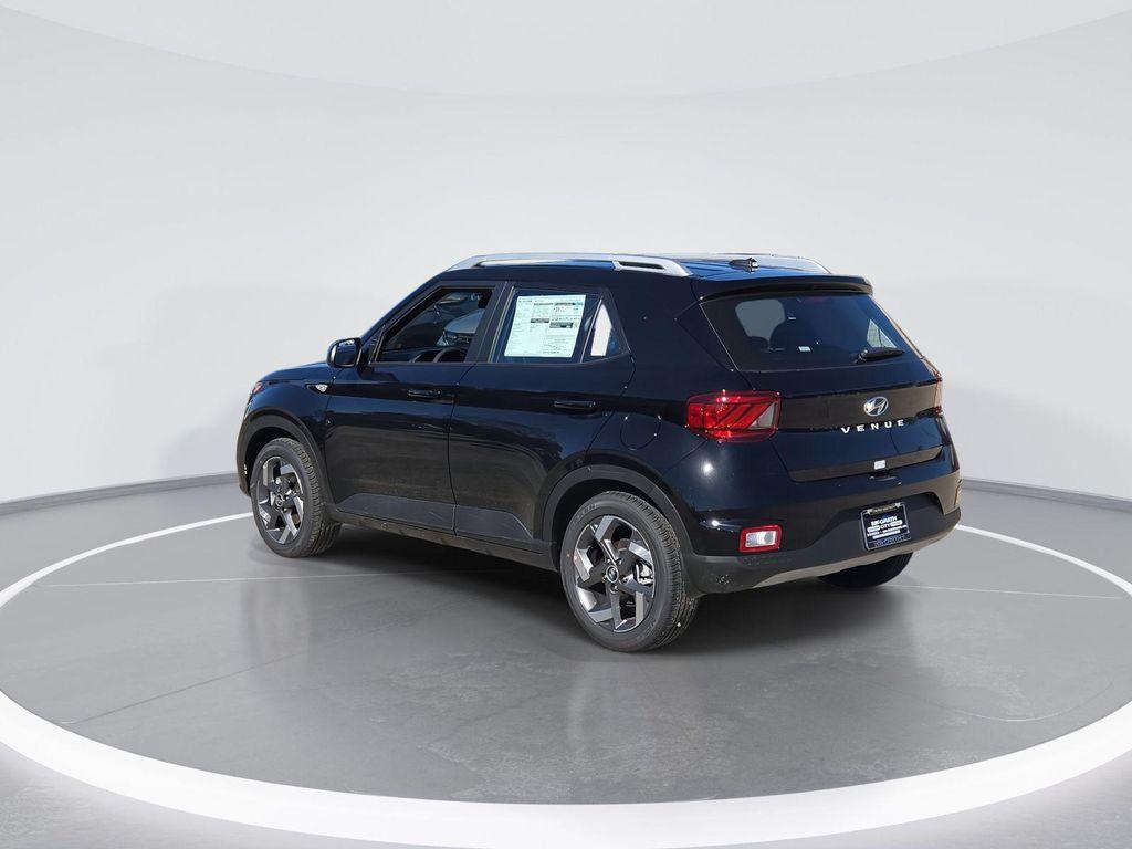 new 2026 Hyundai Venue car, priced at $24,149