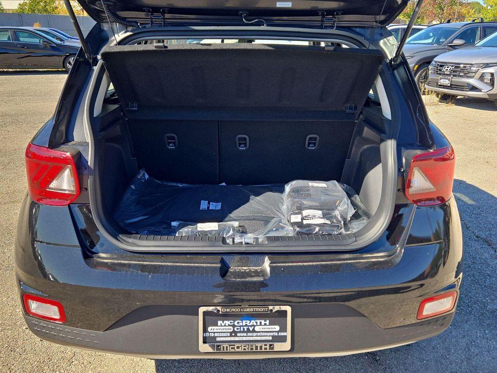 new 2026 Hyundai Venue car, priced at $24,149