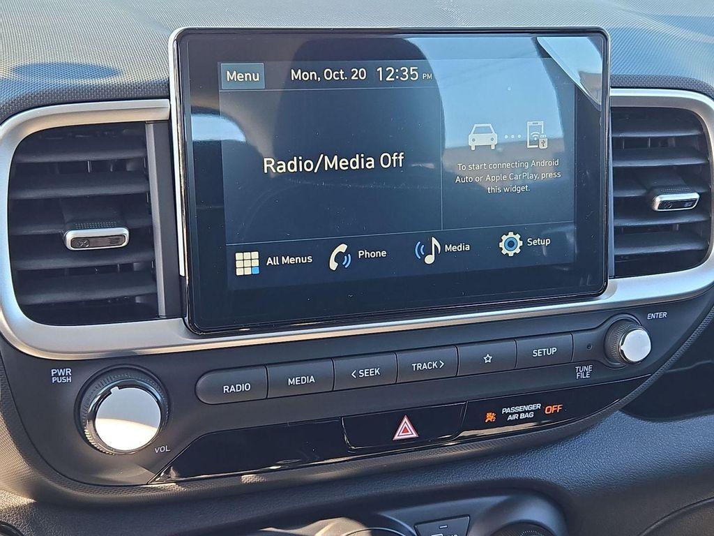 new 2026 Hyundai Venue car, priced at $24,149