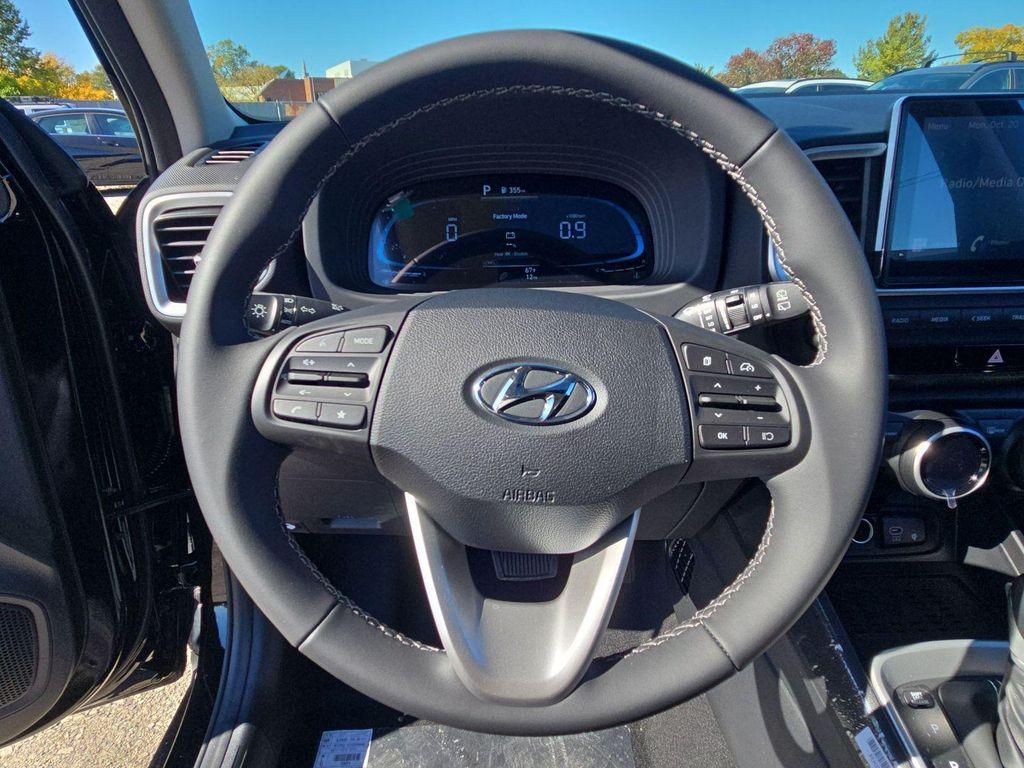 new 2026 Hyundai Venue car, priced at $24,149