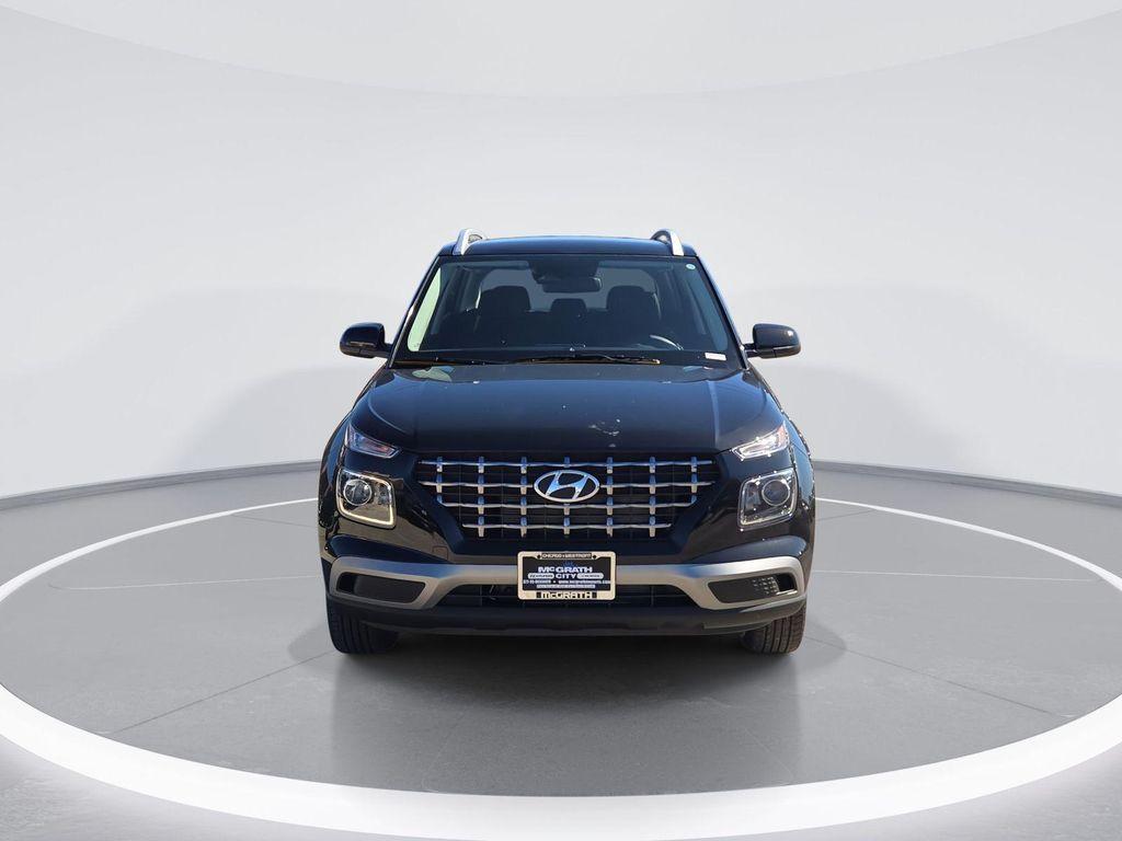 new 2026 Hyundai Venue car, priced at $24,149