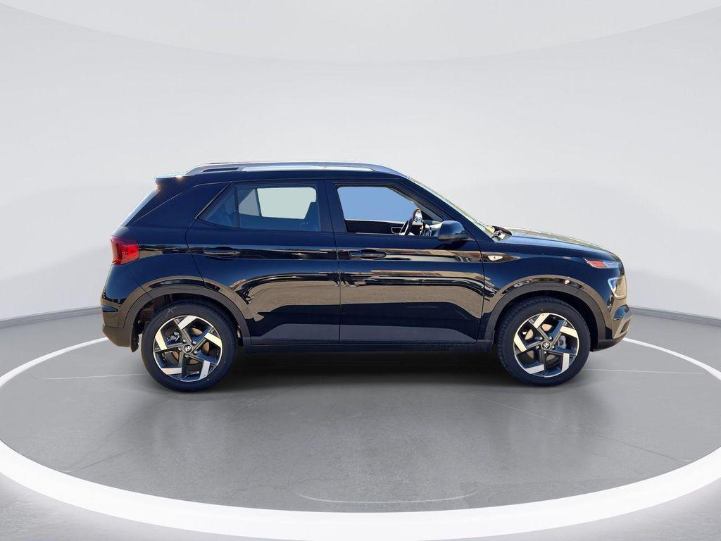 new 2026 Hyundai Venue car, priced at $24,149