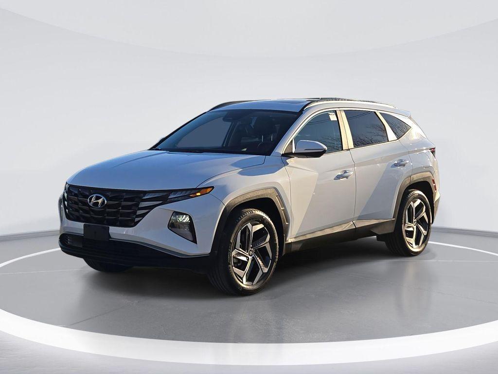 used 2023 Hyundai Tucson car, priced at $22,551