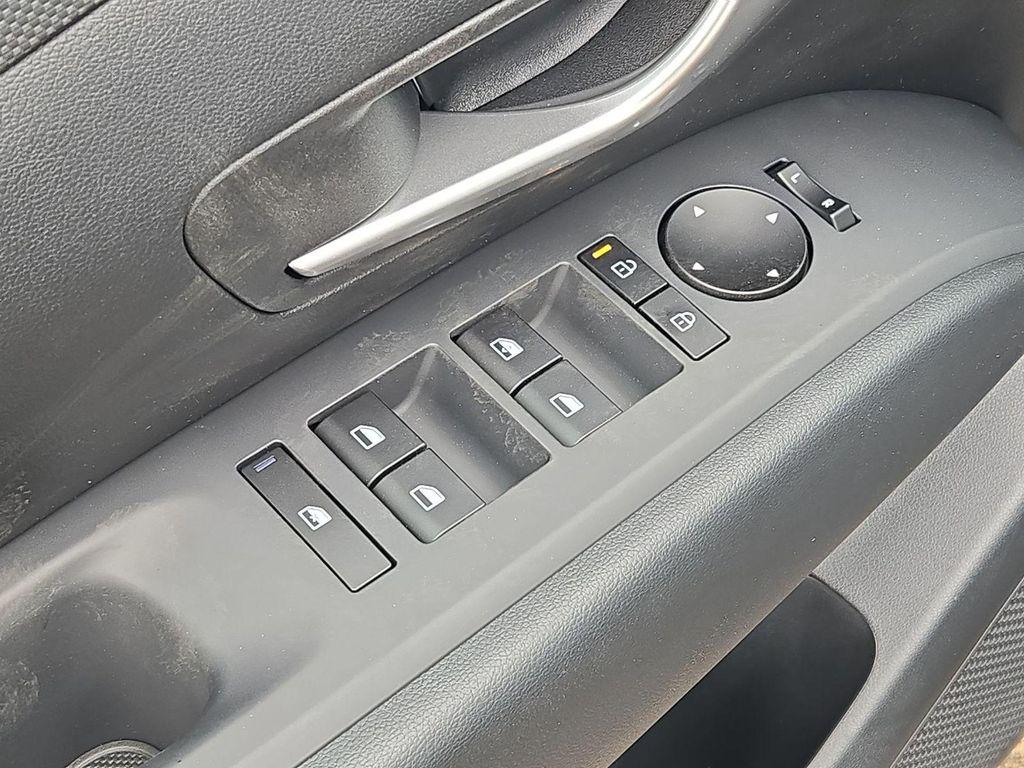 new 2026 Hyundai Tucson car, priced at $29,790