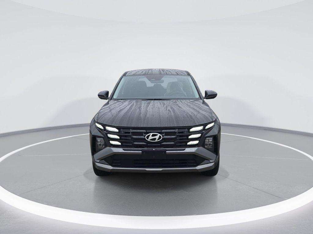 new 2026 Hyundai Tucson car, priced at $29,790