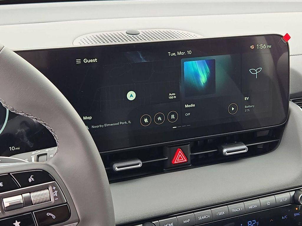 new 2026 Hyundai IONIQ 5 car, priced at $36,840