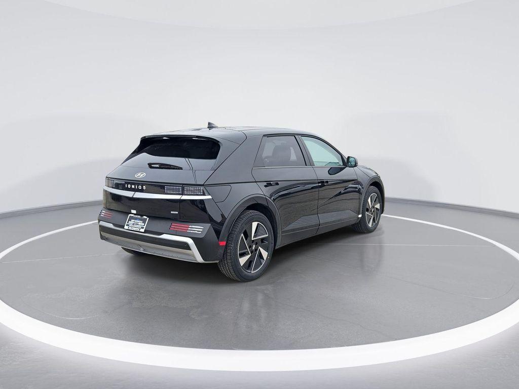 new 2026 Hyundai IONIQ 5 car, priced at $36,840