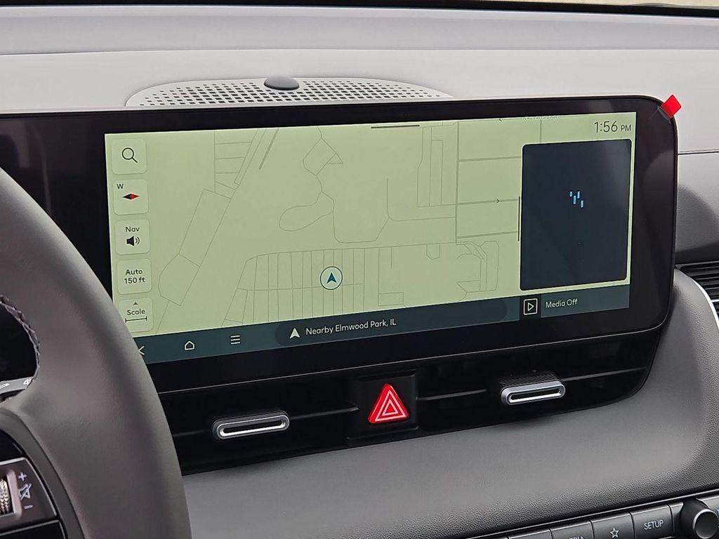 new 2026 Hyundai IONIQ 5 car, priced at $36,840