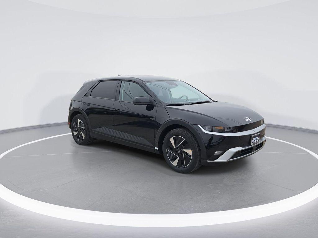 new 2026 Hyundai IONIQ 5 car, priced at $36,840