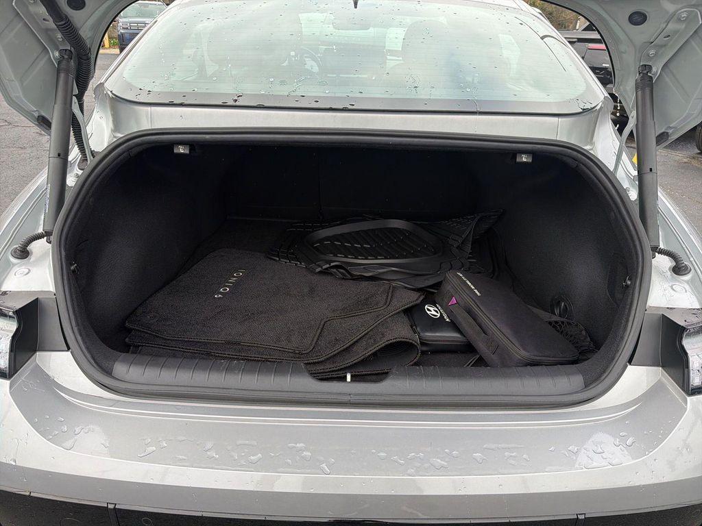 used 2024 Hyundai IONIQ 6 car, priced at $26,802