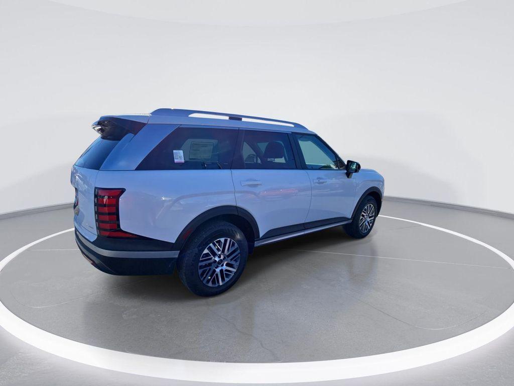 new 2026 Hyundai Palisade car, priced at $42,372