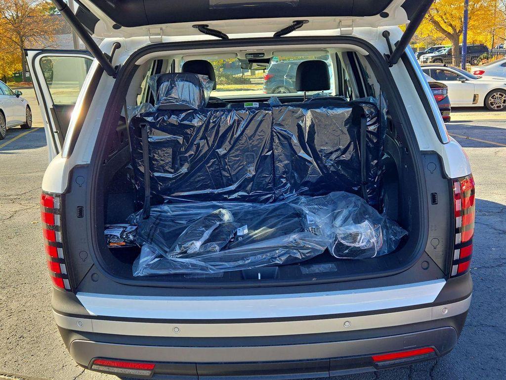 new 2026 Hyundai Palisade car, priced at $42,372