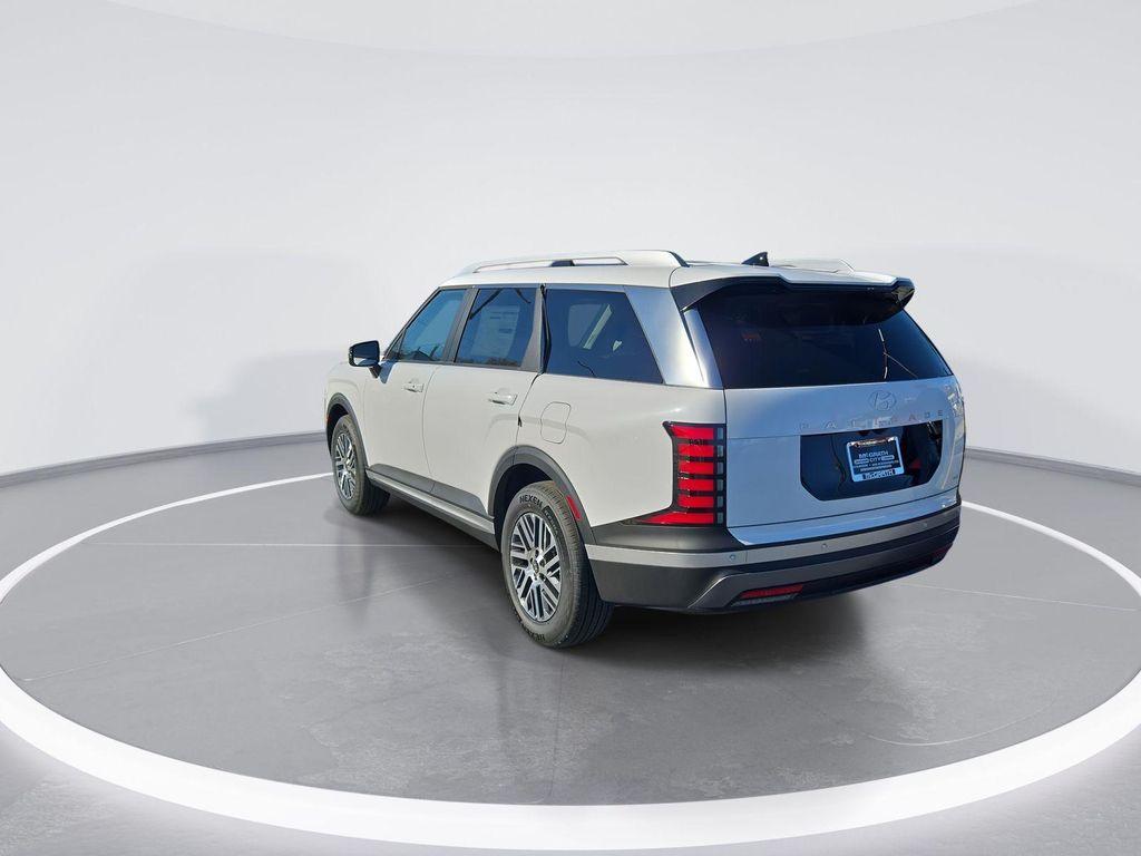new 2026 Hyundai Palisade car, priced at $42,372