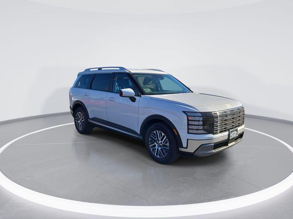new 2026 Hyundai Palisade car, priced at $42,372