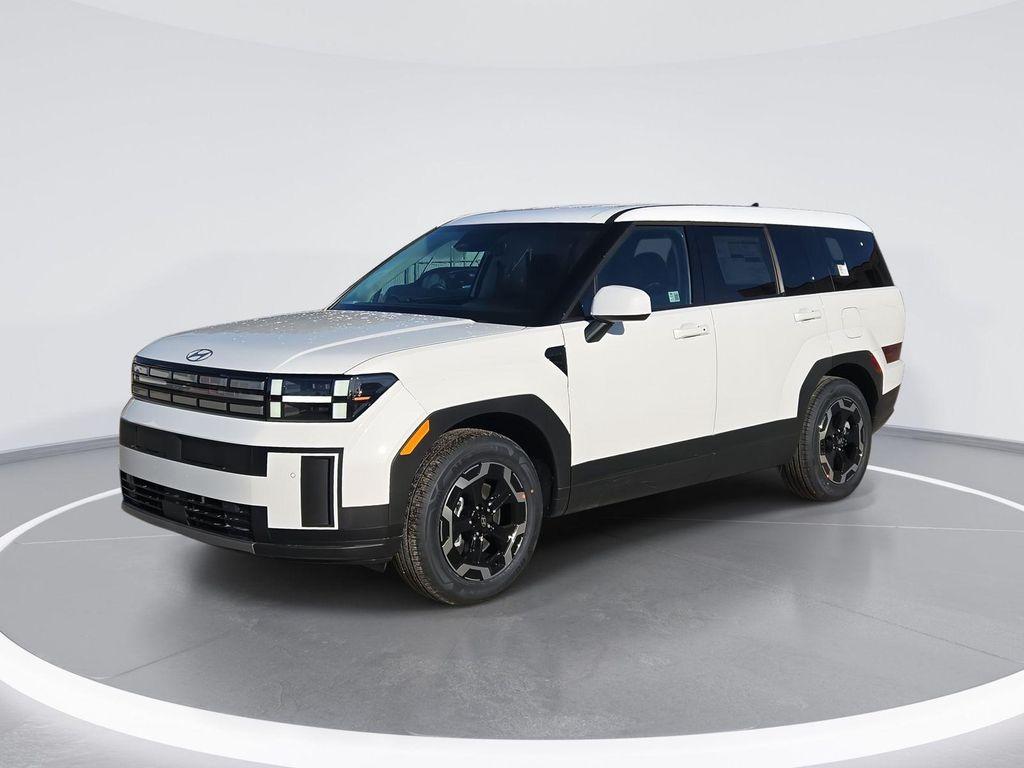 new 2026 Hyundai Santa Fe car, priced at $31,788