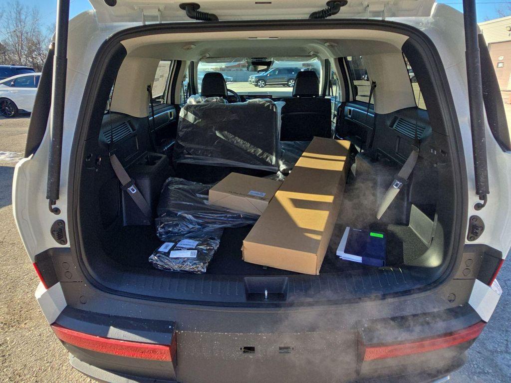 new 2026 Hyundai Santa Fe car, priced at $34,333