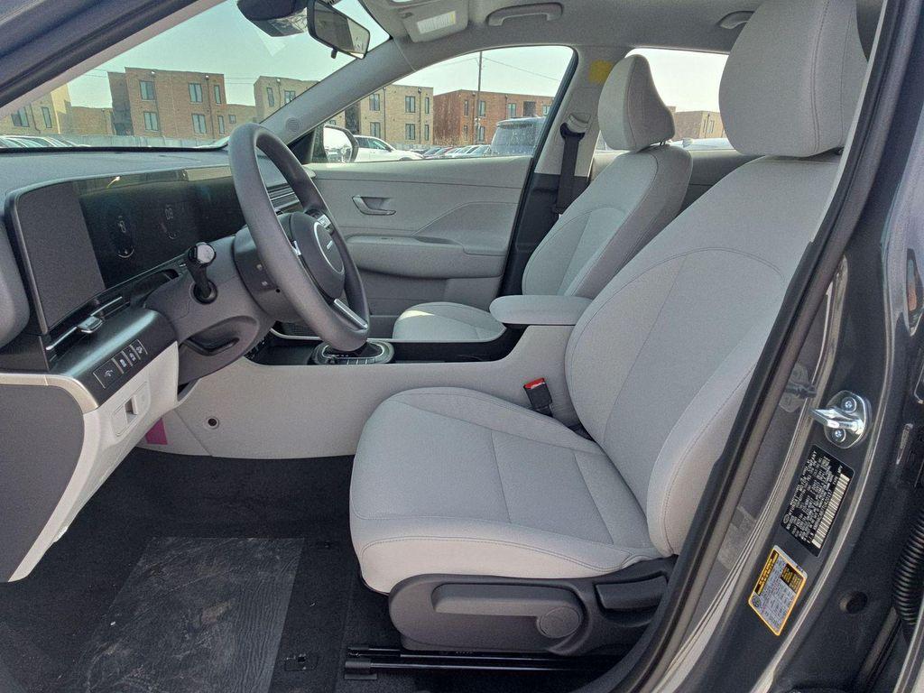new 2026 Hyundai Kona car, priced at $28,761