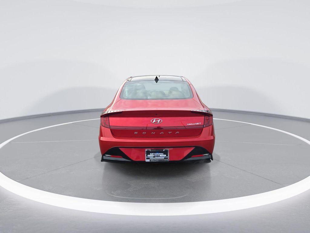 used 2022 Hyundai Sonata car, priced at $22,213