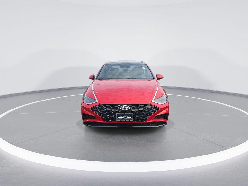 used 2022 Hyundai Sonata car, priced at $22,213