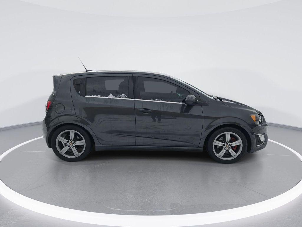 used 2014 Chevrolet Sonic car, priced at $6,995