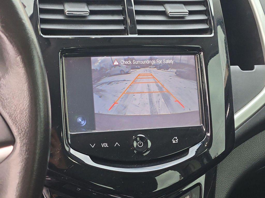 used 2014 Chevrolet Sonic car, priced at $6,995