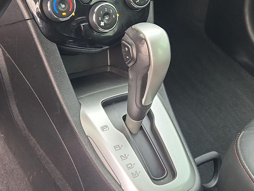 used 2014 Chevrolet Sonic car, priced at $6,995