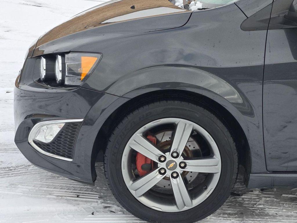 used 2014 Chevrolet Sonic car, priced at $6,995