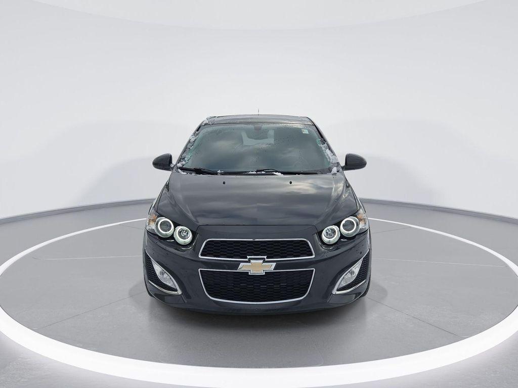 used 2014 Chevrolet Sonic car, priced at $6,995
