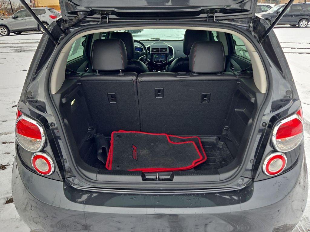 used 2014 Chevrolet Sonic car, priced at $6,995