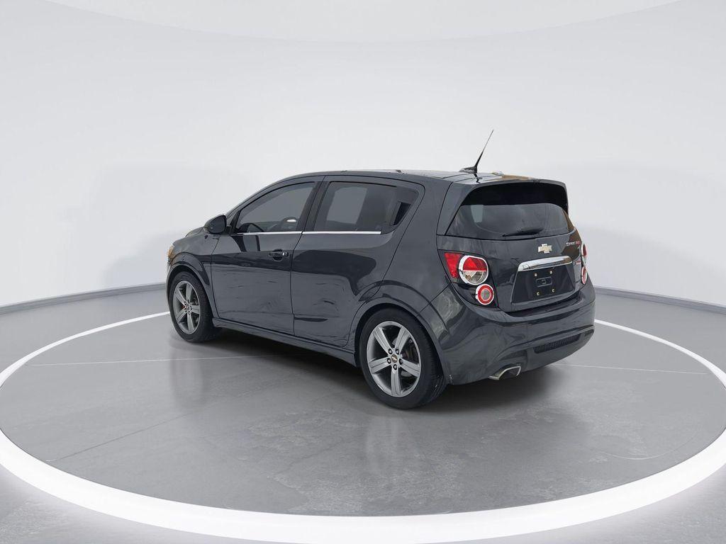 used 2014 Chevrolet Sonic car, priced at $6,995