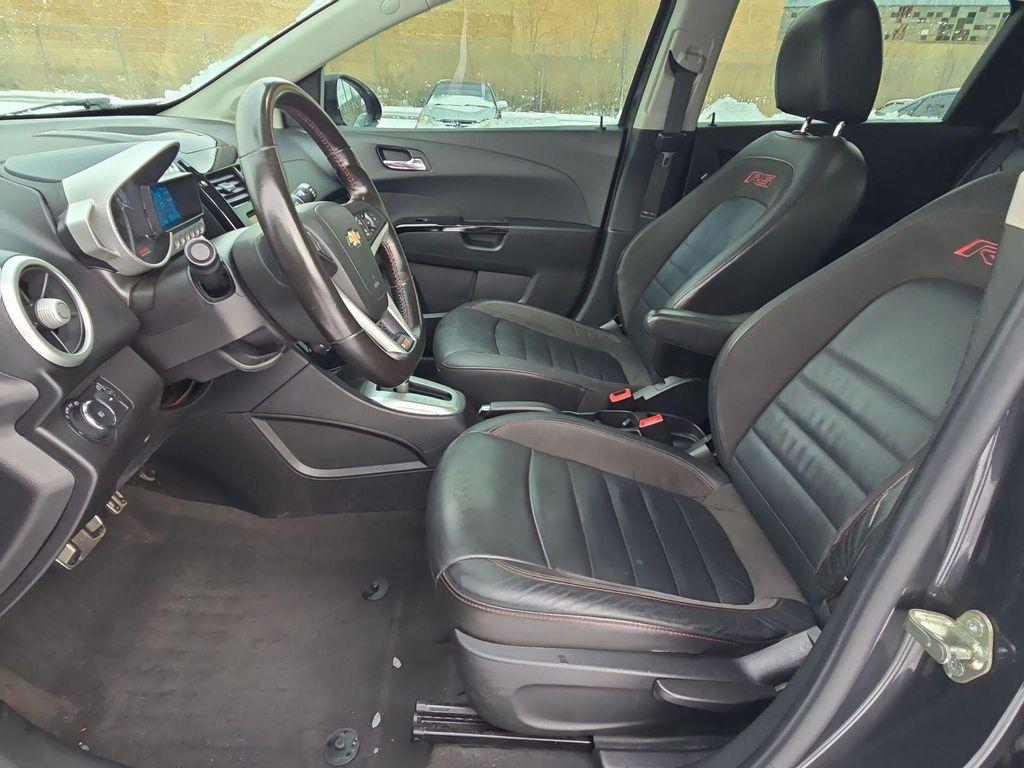 used 2014 Chevrolet Sonic car, priced at $6,995