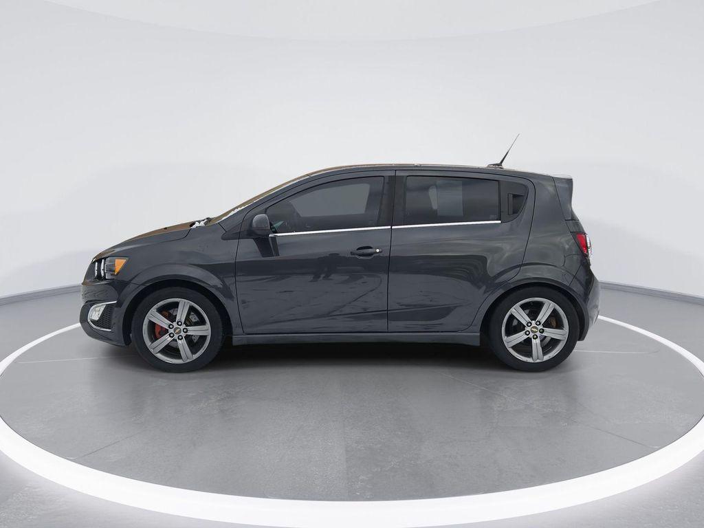 used 2014 Chevrolet Sonic car, priced at $6,995