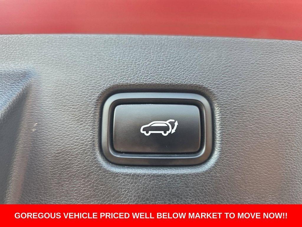 used 2025 Hyundai Tucson car, priced at $20,011