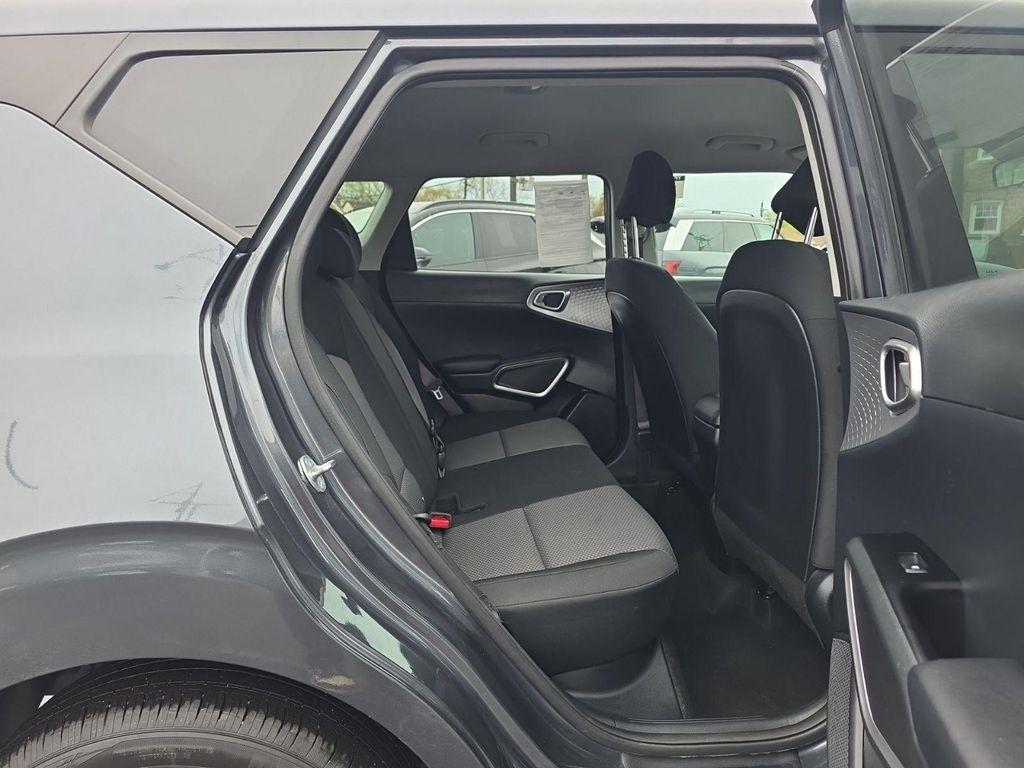 used 2025 Kia Soul car, priced at $18,898