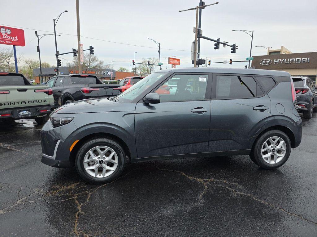 used 2025 Kia Soul car, priced at $18,898