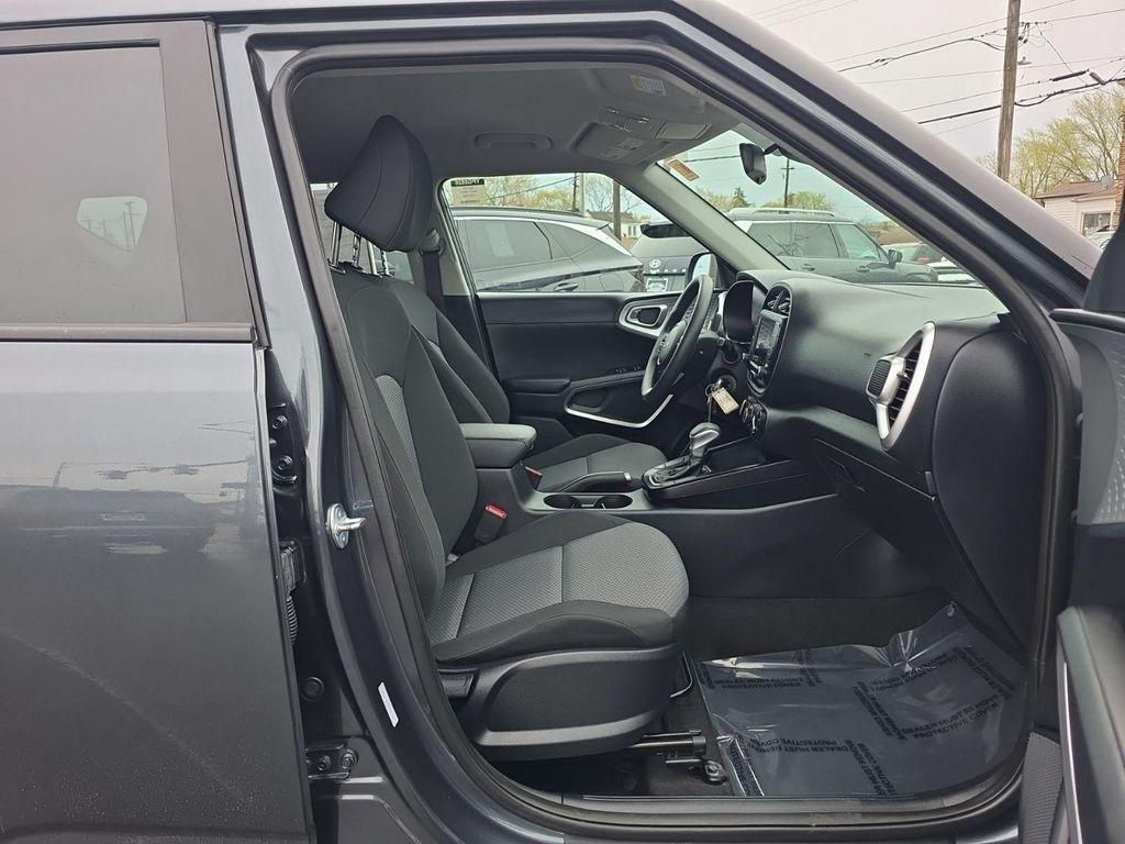 used 2025 Kia Soul car, priced at $18,898