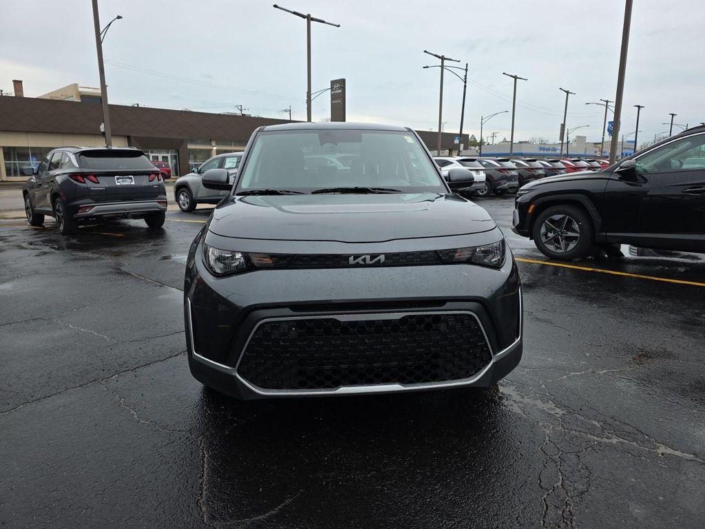 used 2025 Kia Soul car, priced at $18,898