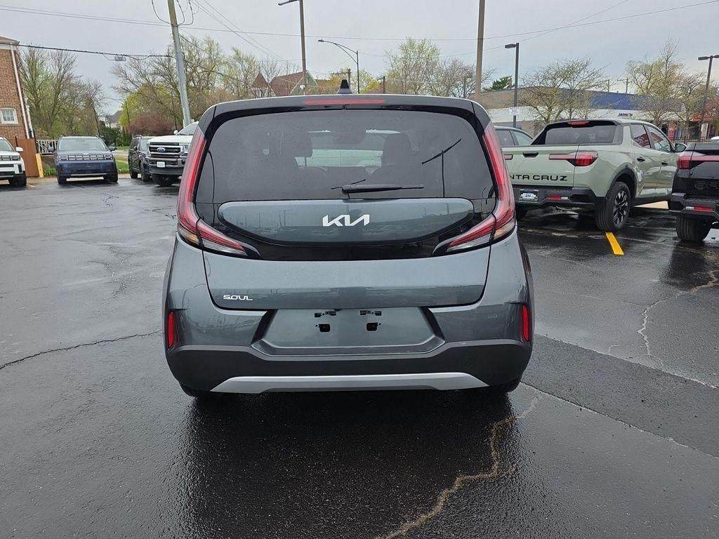 used 2025 Kia Soul car, priced at $18,898