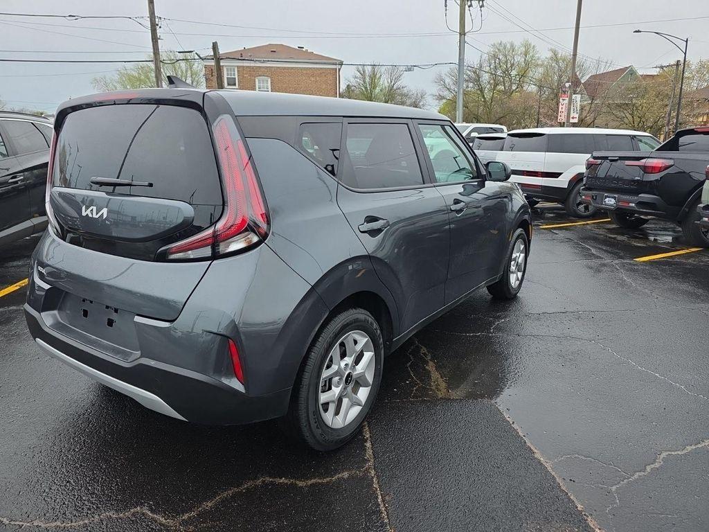used 2025 Kia Soul car, priced at $18,898