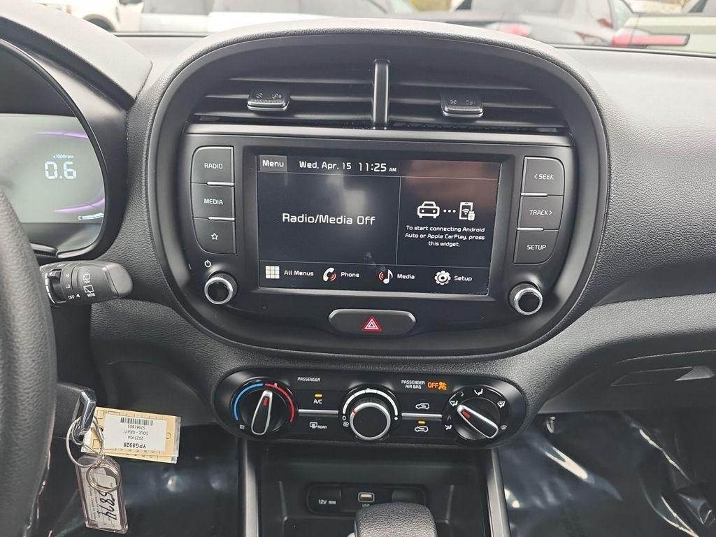 used 2025 Kia Soul car, priced at $18,898