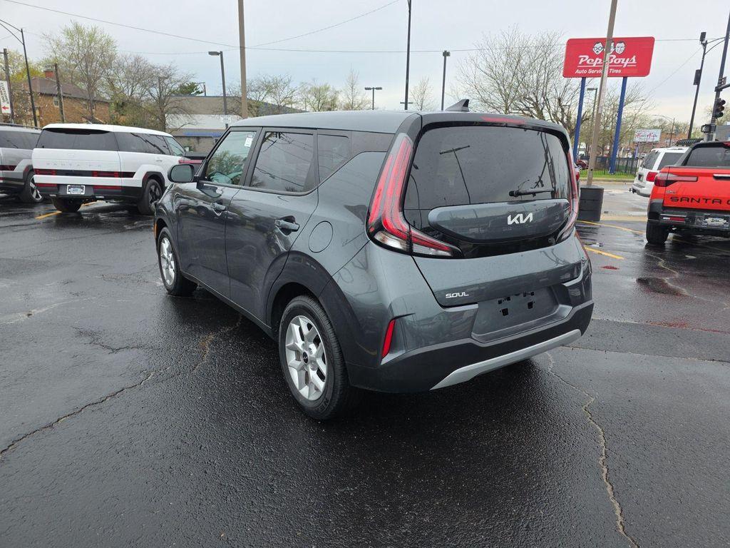 used 2025 Kia Soul car, priced at $18,898