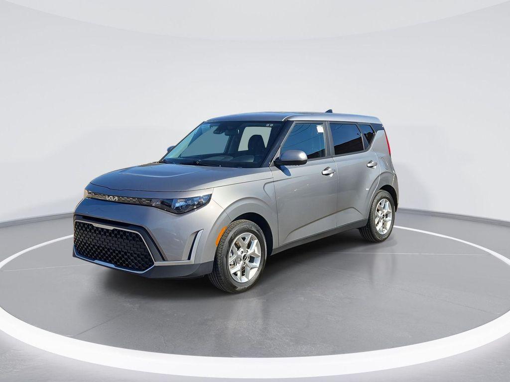 used 2025 Kia Soul car, priced at $18,847