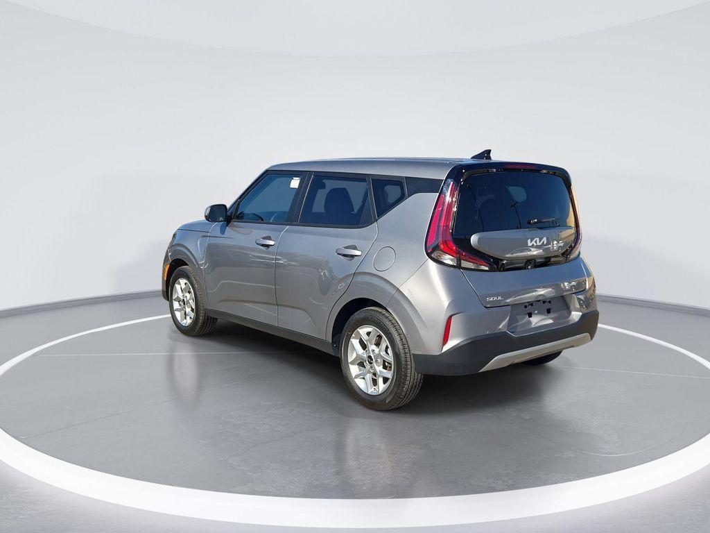 used 2025 Kia Soul car, priced at $18,847