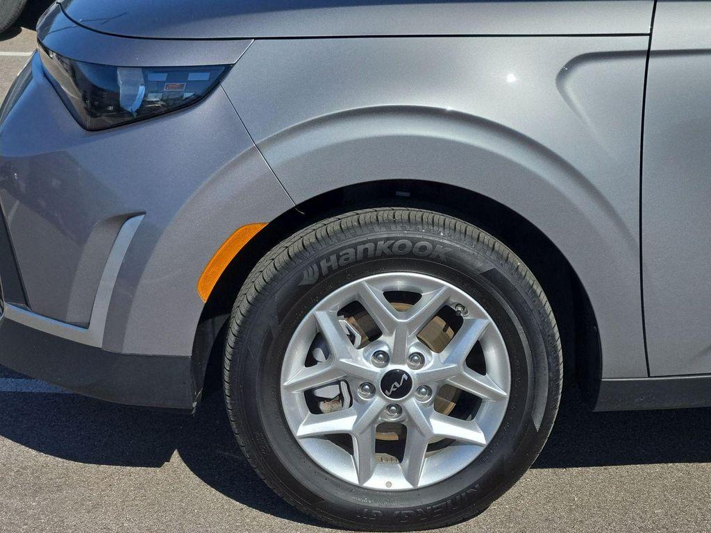 used 2025 Kia Soul car, priced at $18,847