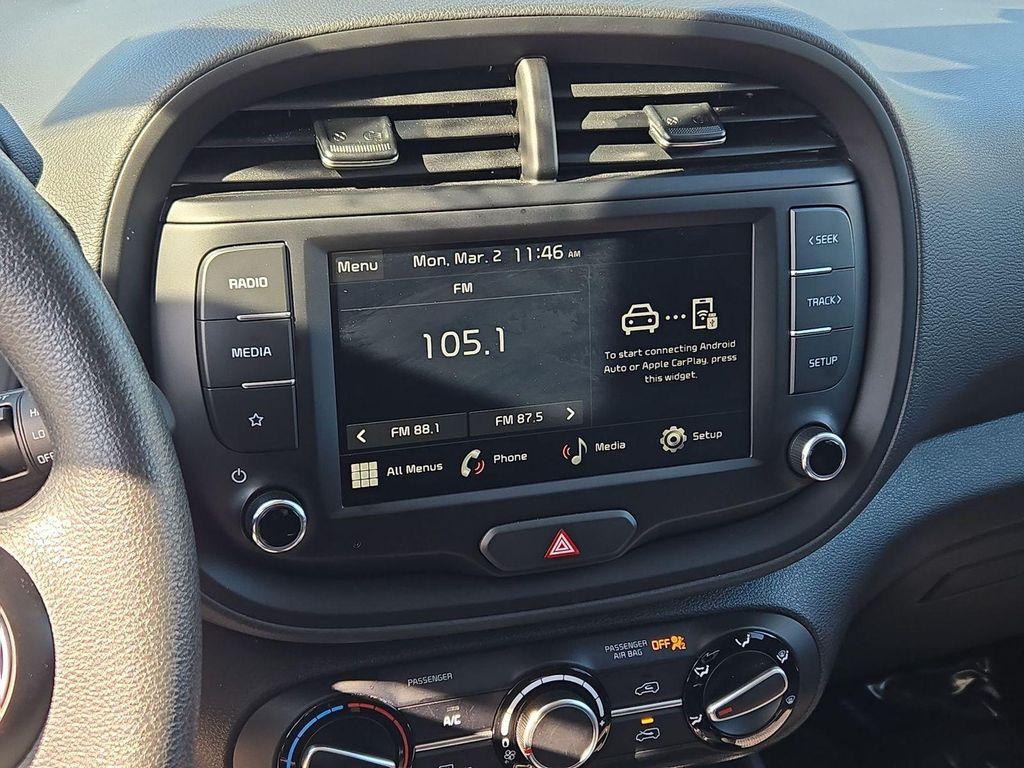 used 2025 Kia Soul car, priced at $18,847
