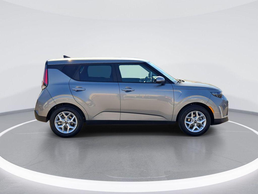 used 2025 Kia Soul car, priced at $18,847