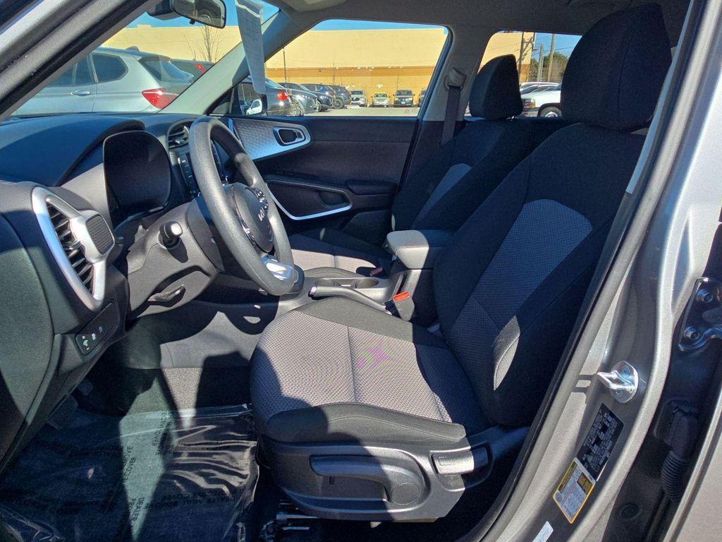 used 2025 Kia Soul car, priced at $18,847