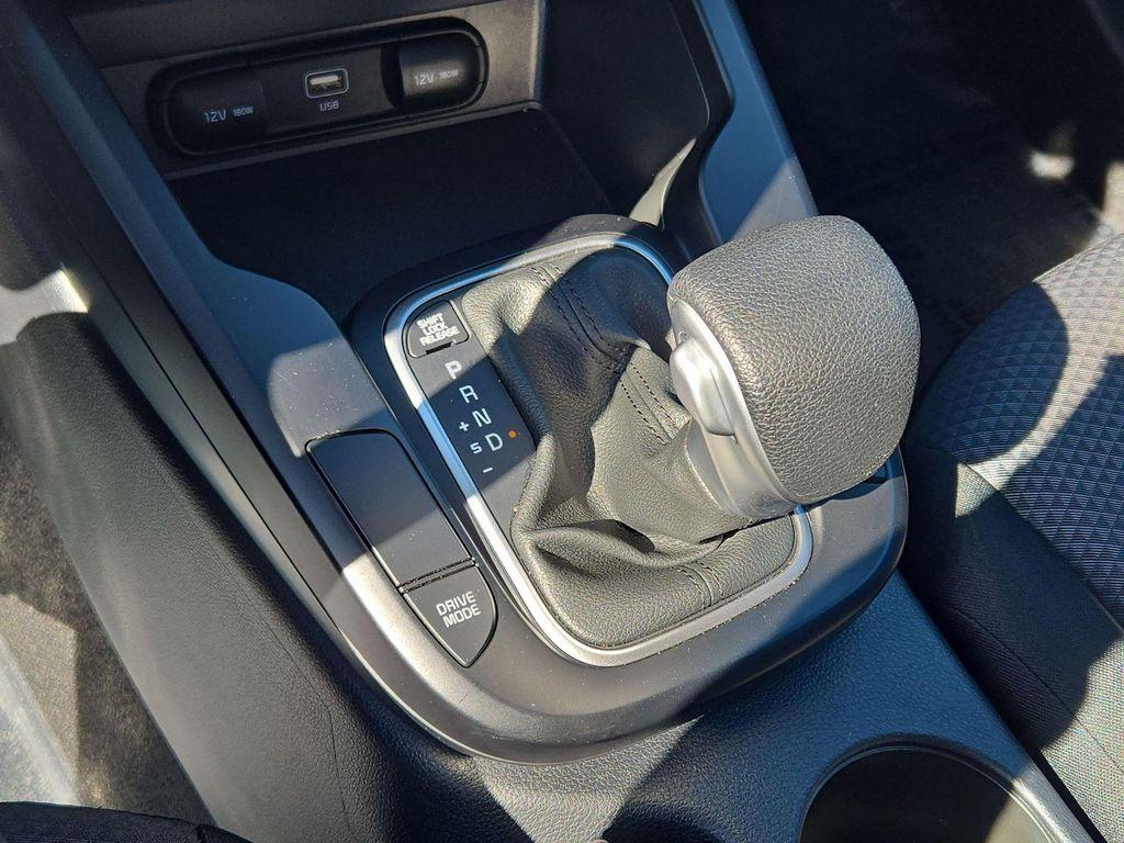 used 2025 Kia Soul car, priced at $18,847